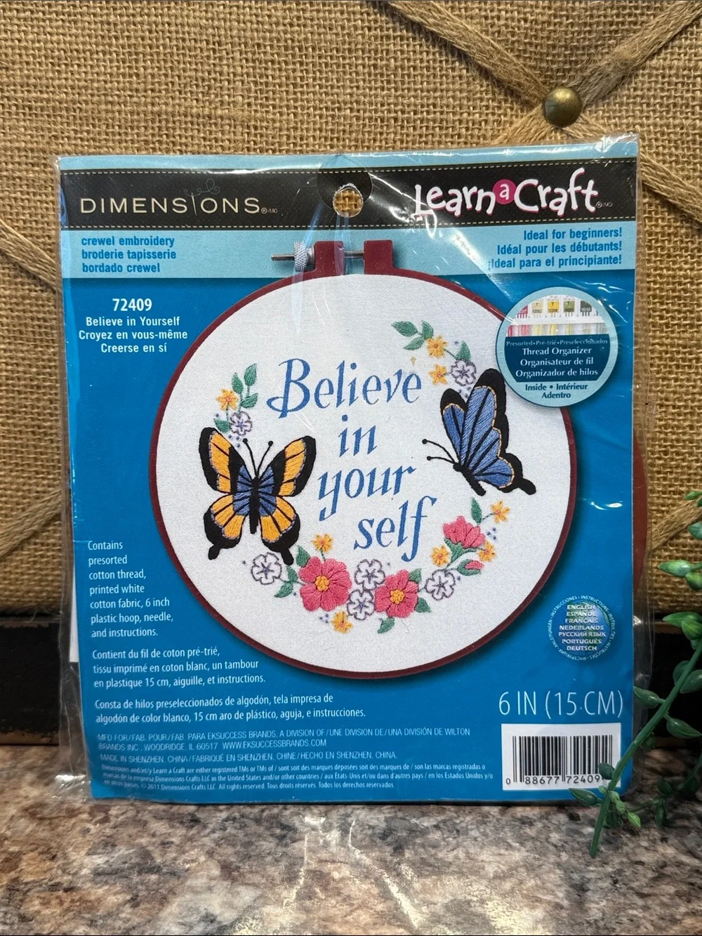 Dimensions Learn a Craft 